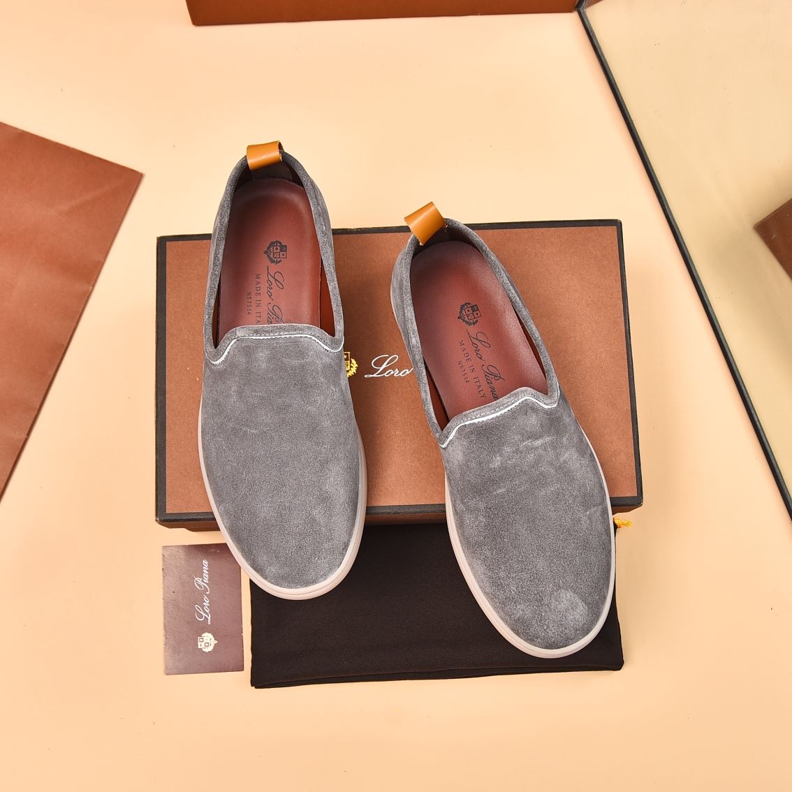 Loro Piana Shoes